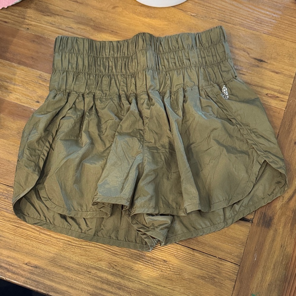 Free People movement High Waist Women's Shorts